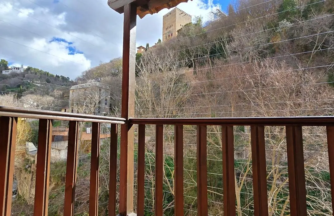 Casa Ruan Albaicín, Torre de Comares-1