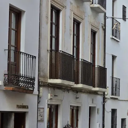 Casa Ruan Albaicín, Torre de Comares-3